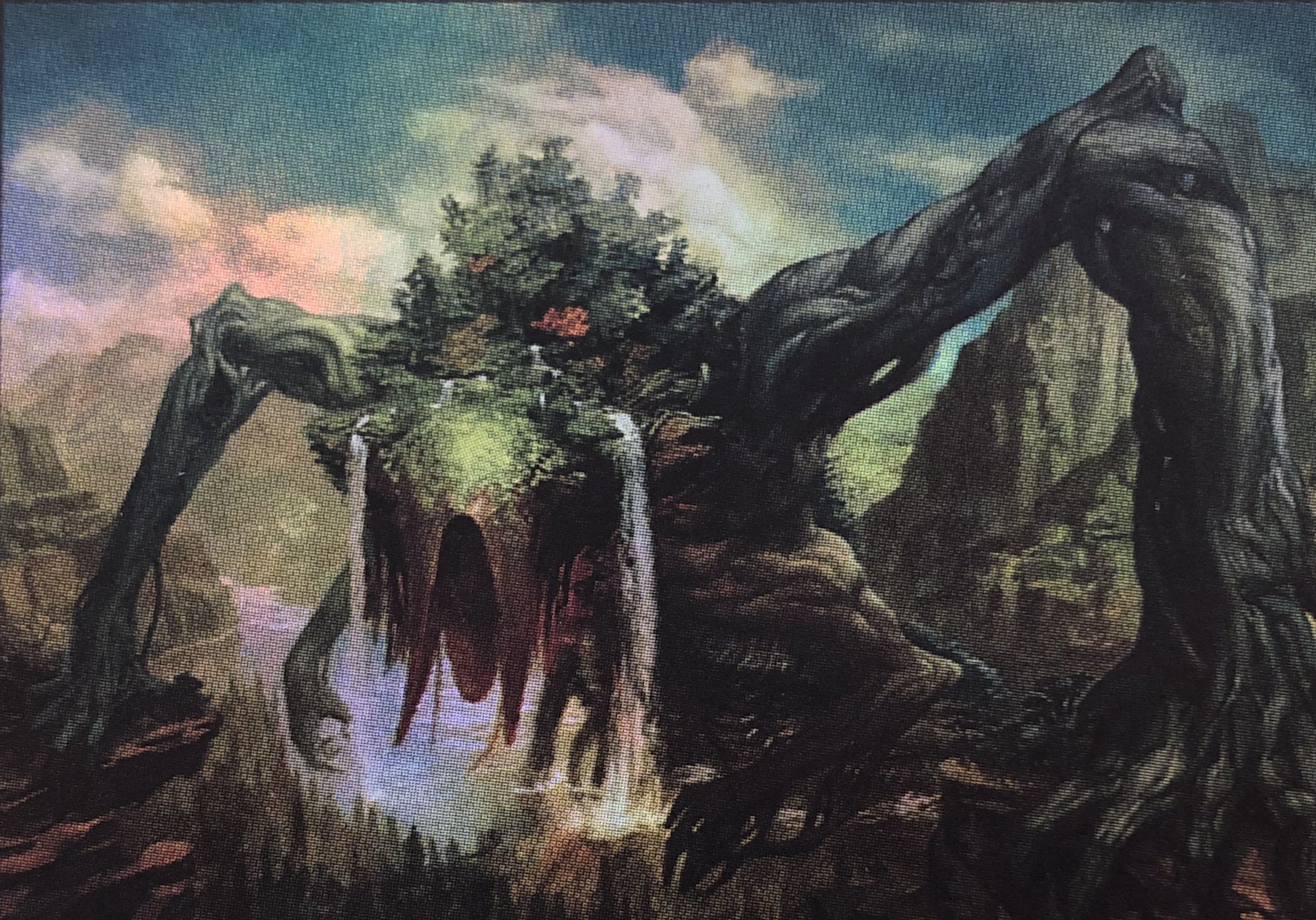 EDHデッキ紹介】精霊の魂、アニマー/Animar, Soul of Elements 