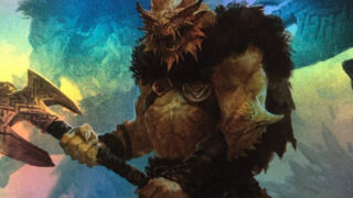 古き者どもの激怒、ヴロンディス