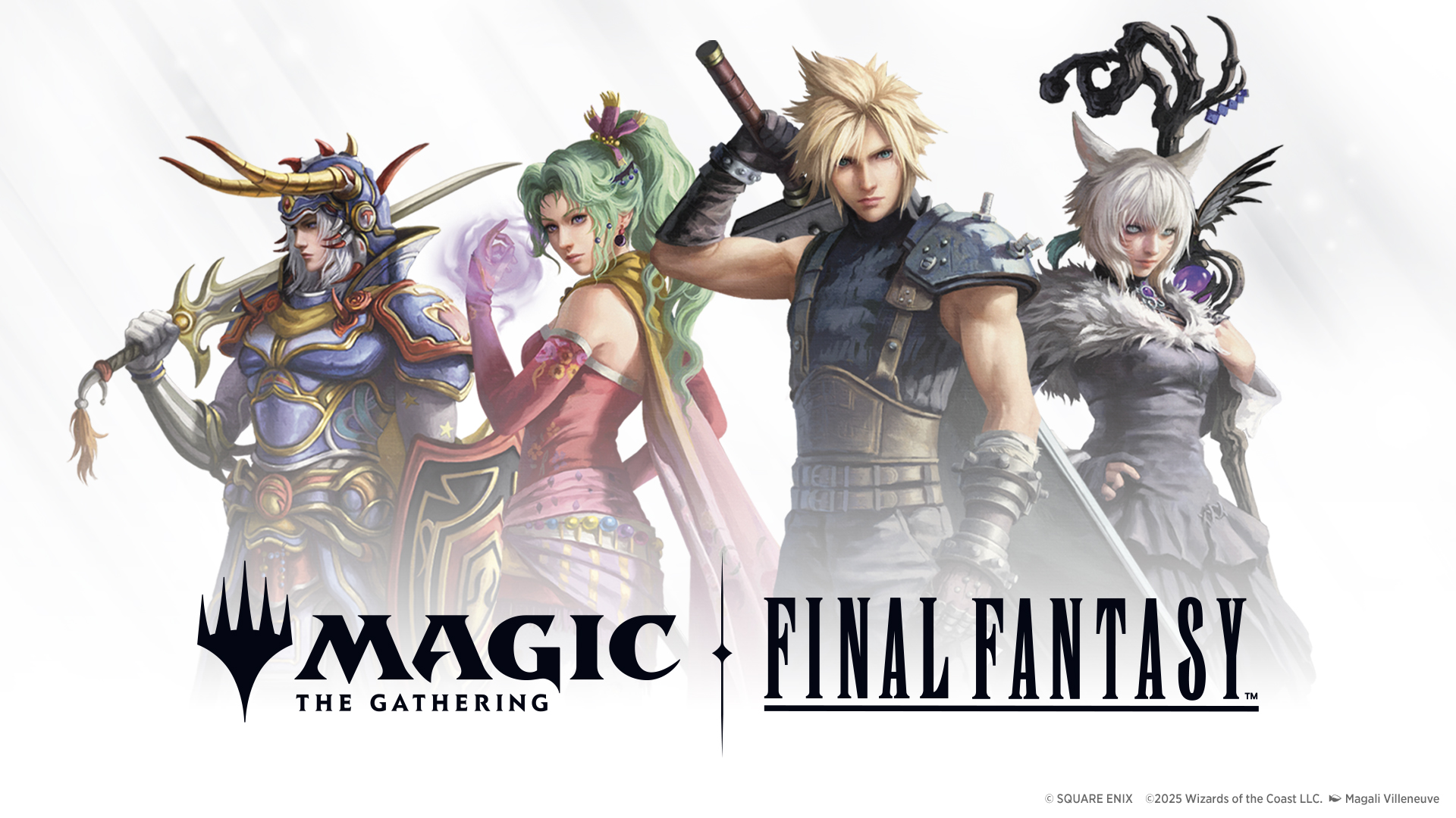 マジック：ザ・ギャザリング——FINAL FANTASY』統率者