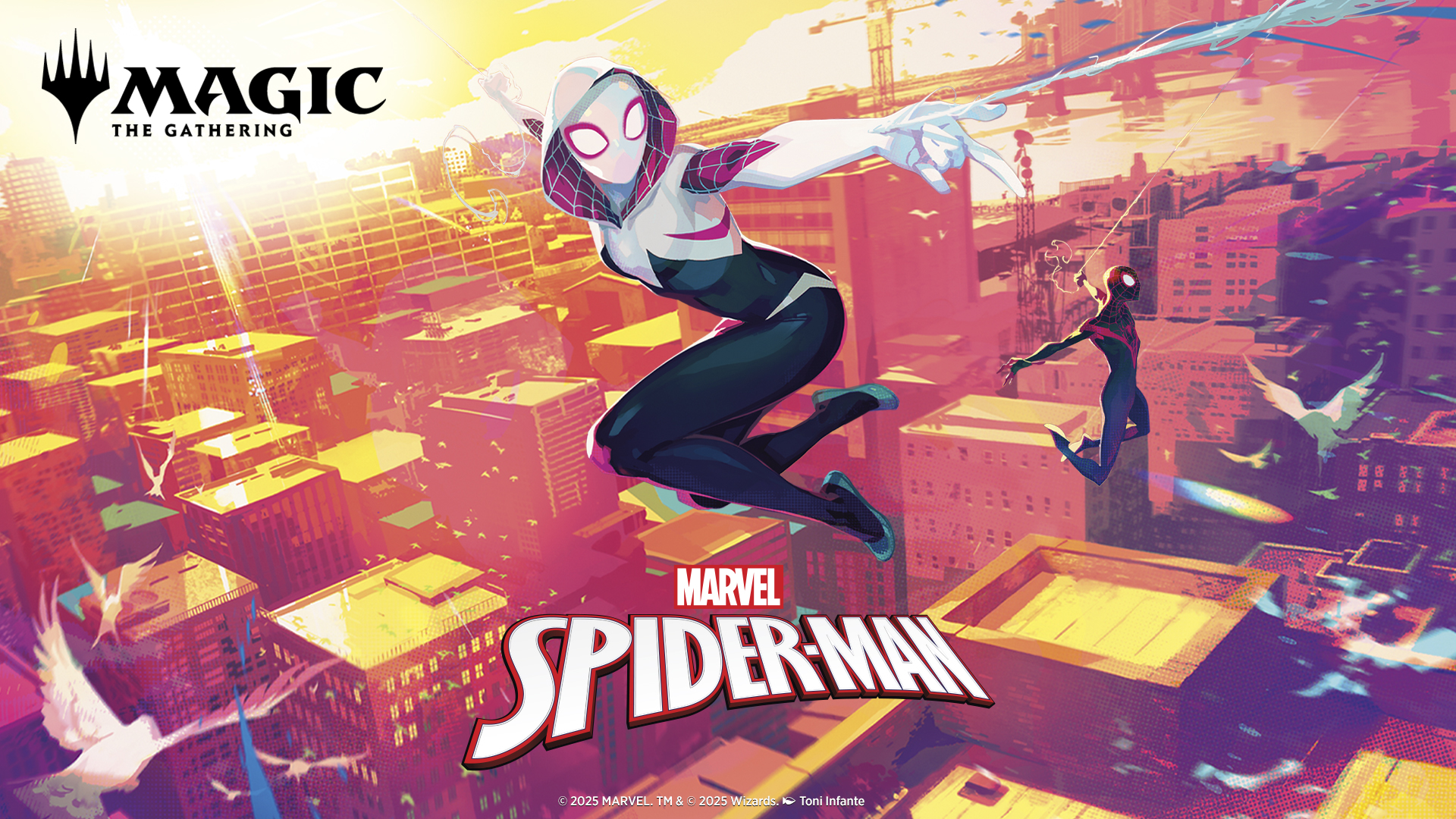 震激/Seismic Surge Marvel 日本語 震激/Seismic Surge Marvel 日本語