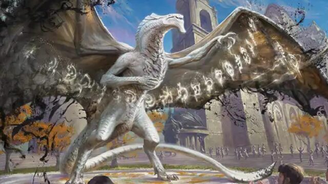 コマンダーデッキ紹介】討論するもの、シルバークイル｜クロタカのEDH
